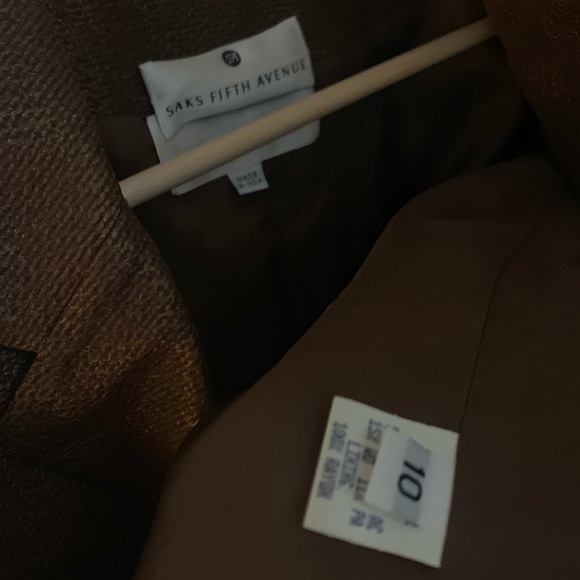 Vintage Oscar de la Renta embroidered jacket - Picture 4 of 8